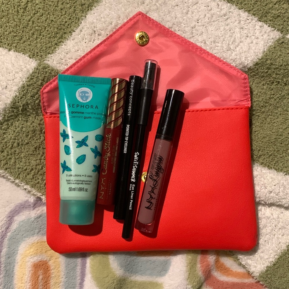 ispsy makeup bundle!!